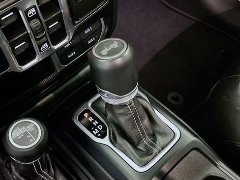 Used 2023 Jeep Wrangler Sahara w/ Cold Weather Group image 24