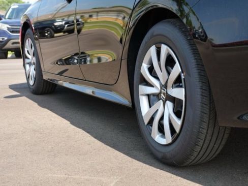 New 2026 Honda Civic LX image 9