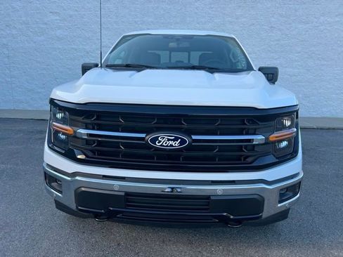 New 2026 Ford F150 XLT w/ Equipment Group 302A MID image 2