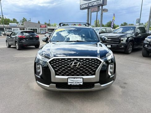 Used 2022 Hyundai Palisade Calligraphy AWD/4WD image 4