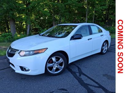 Used 2014 Acura TSX Sedan