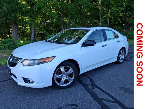 Used 2014 Acura TSX Sedan FWD image 1