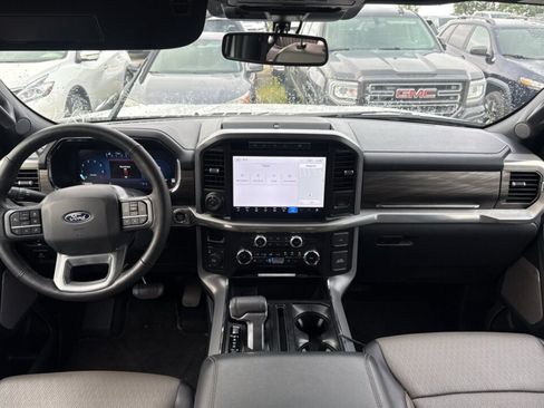Used 2024 Ford F150 Lariat AWD/4WD image 7