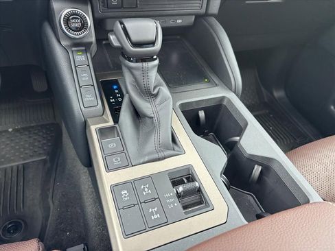 Used 2025 Toyota Land Cruiser w/ Premium Package AWD/4WD image 19