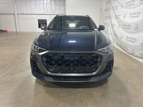 Used 2025 Audi RS Q8 performance image 3