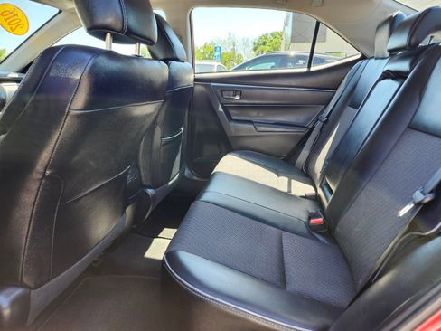 Used 2016 Toyota Corolla S FWD image 15