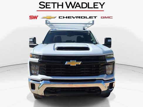 New 2026 Chevrolet Silverado 2500 W/T w/ WT Convenience Package RWD image 2