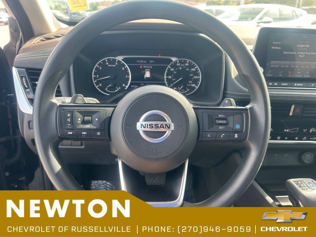 Used 2021 Nissan Rogue SV AWD/4WD image 13