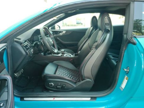 Used 2022 Audi RS 5 w/ Dynamic Package AWD/4WD image 12