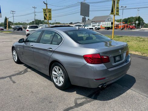 Used 2014 BMW 528i xDrive Sedan image 7