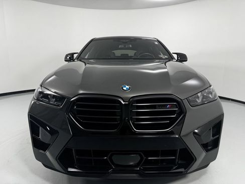 Used 2024 BMW X6 M Competition w/ Executive Package AWD/4WD image 3