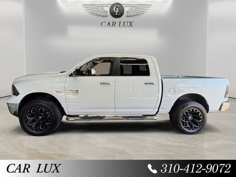 Used 2017 RAM 1500 Big Horn AWD/4WD image 2