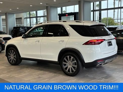 Used 2026 Mercedes-Benz GLE 350 4MATIC image 9
