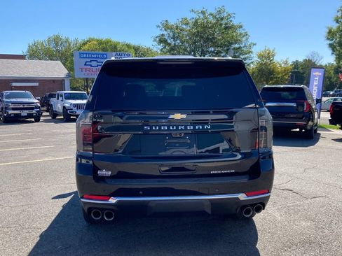 New 2025 Chevrolet Suburban Premier AWD/4WD image 26