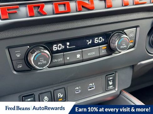 New 2026 Nissan Frontier PRO-4X w/ Pro-4x Convenience Package AWD/4WD image 14