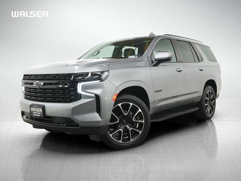 Used 2023 Chevrolet Tahoe RST w/ Luxury Package AWD/4WD image 1