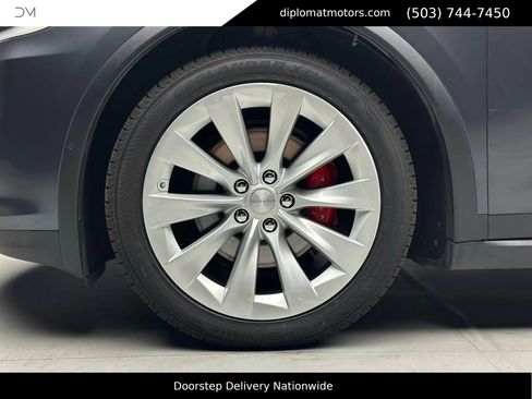 Used 2016 Tesla Model X Performance image 36