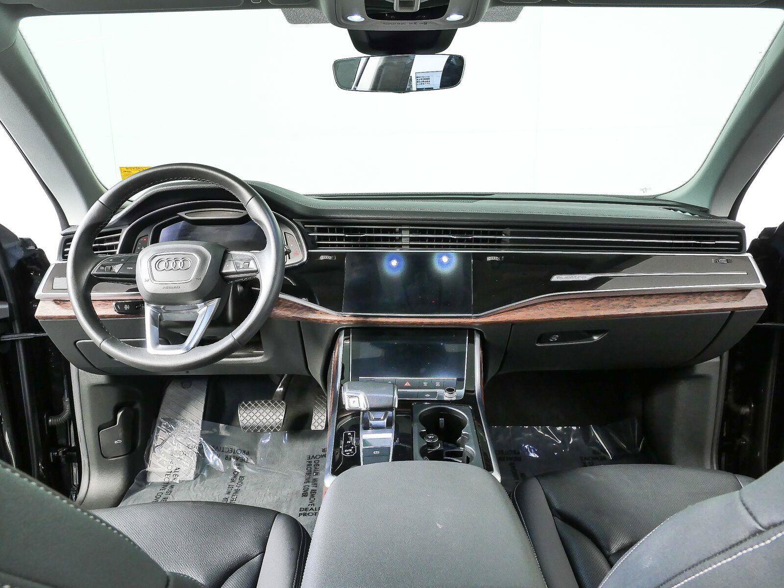Used 2023 Audi Q8 Premium Plus w/ Premium Plus Package AWD/4WD image 21