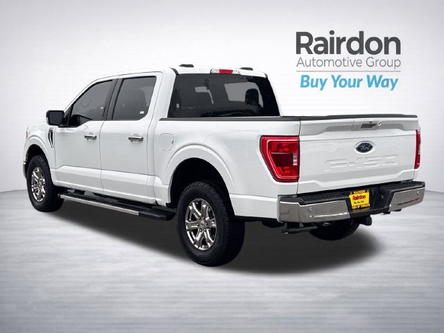 Used 2023 Ford F150 4x4 SuperCrew image 5