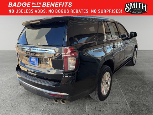 Used 2024 Chevrolet Tahoe Premier w/ Advanced Technology Package AWD/4WD image 8
