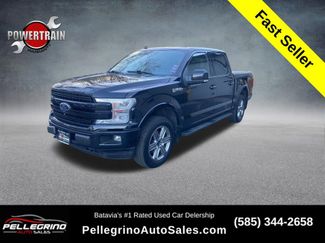 Used 2019 Ford F150 Lariat w/ Equipment Group 502A Luxury video 1