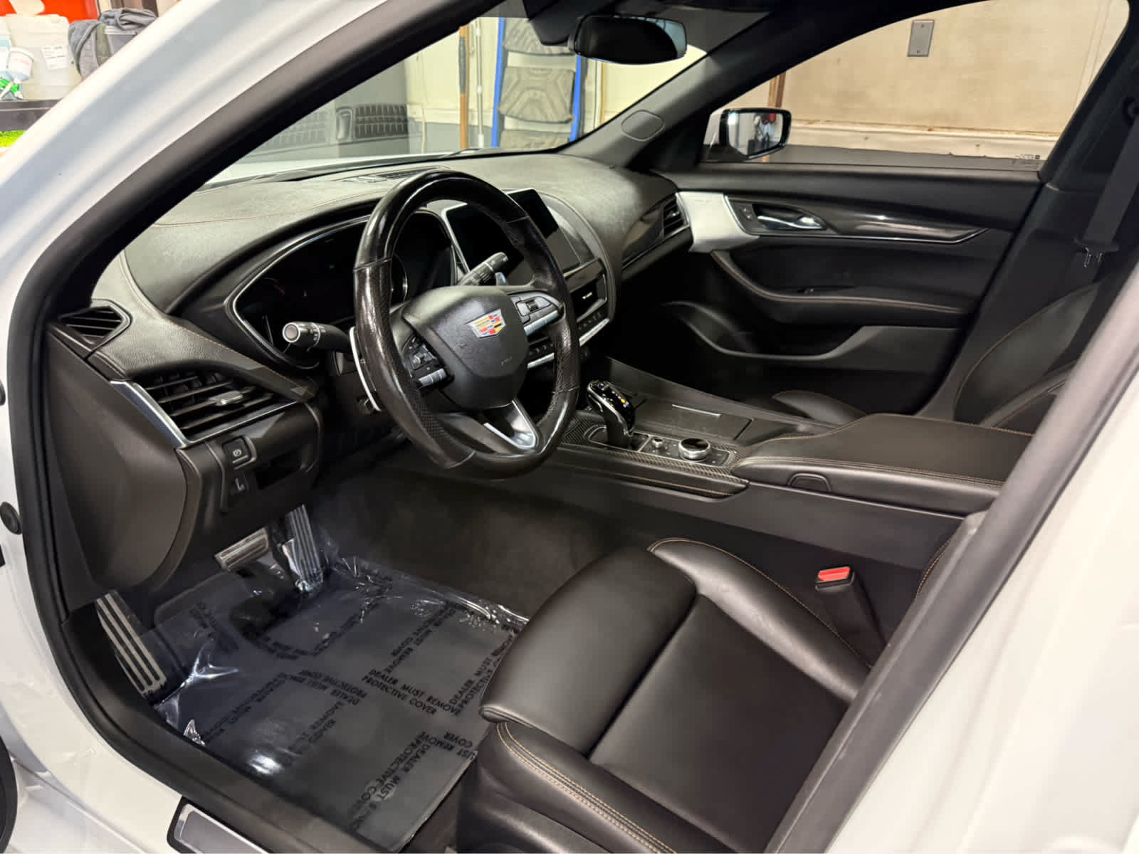 Used 2022 Cadillac CT5 Sport AWD/4WD image 9