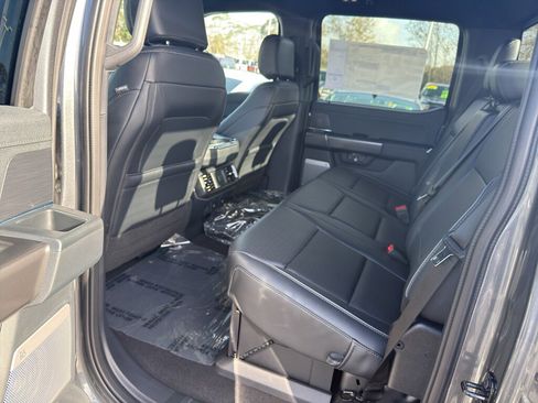 New 2025 Ford F150 Lariat w/ Equipment Group 501A Mid image 42