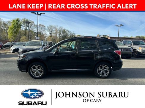 Used 2018 Subaru Forester 2.5i Touring image 5