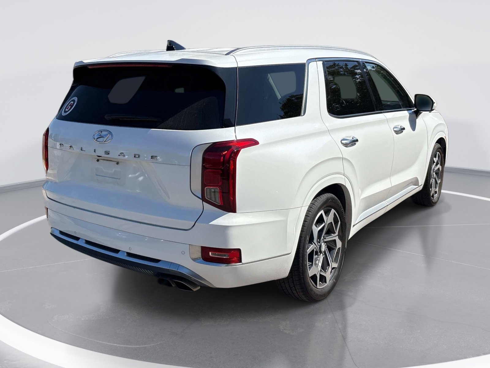 Used 2021 Hyundai Palisade Calligraphy AWD/4WD image 8