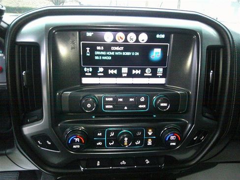 Used 2017 Chevrolet Silverado 1500 LTZ Z71 w/ Redline Edition image 14