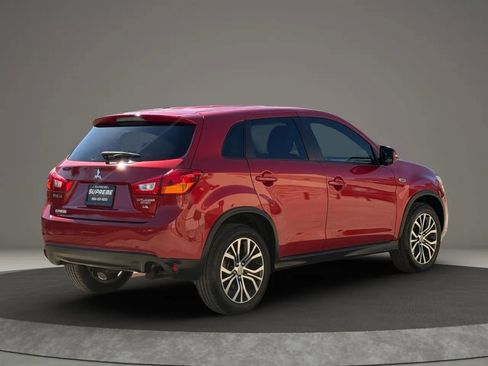 Used 2016 Mitsubishi Outlander Sport ES image 3