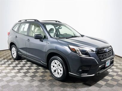 Certified 2024 Subaru Forester