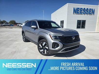Used 2025 Volkswagen Atlas Cross Sport SE