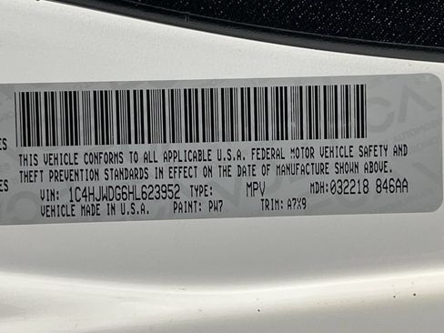 Used 2017 Jeep Wrangler Unlimited Sport w/ Quick Order Package 24S AWD/4WD image 58