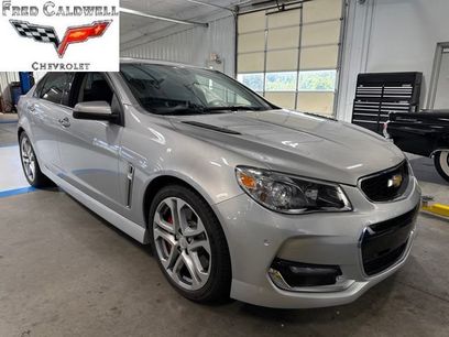 Used 2017 Chevrolet SS