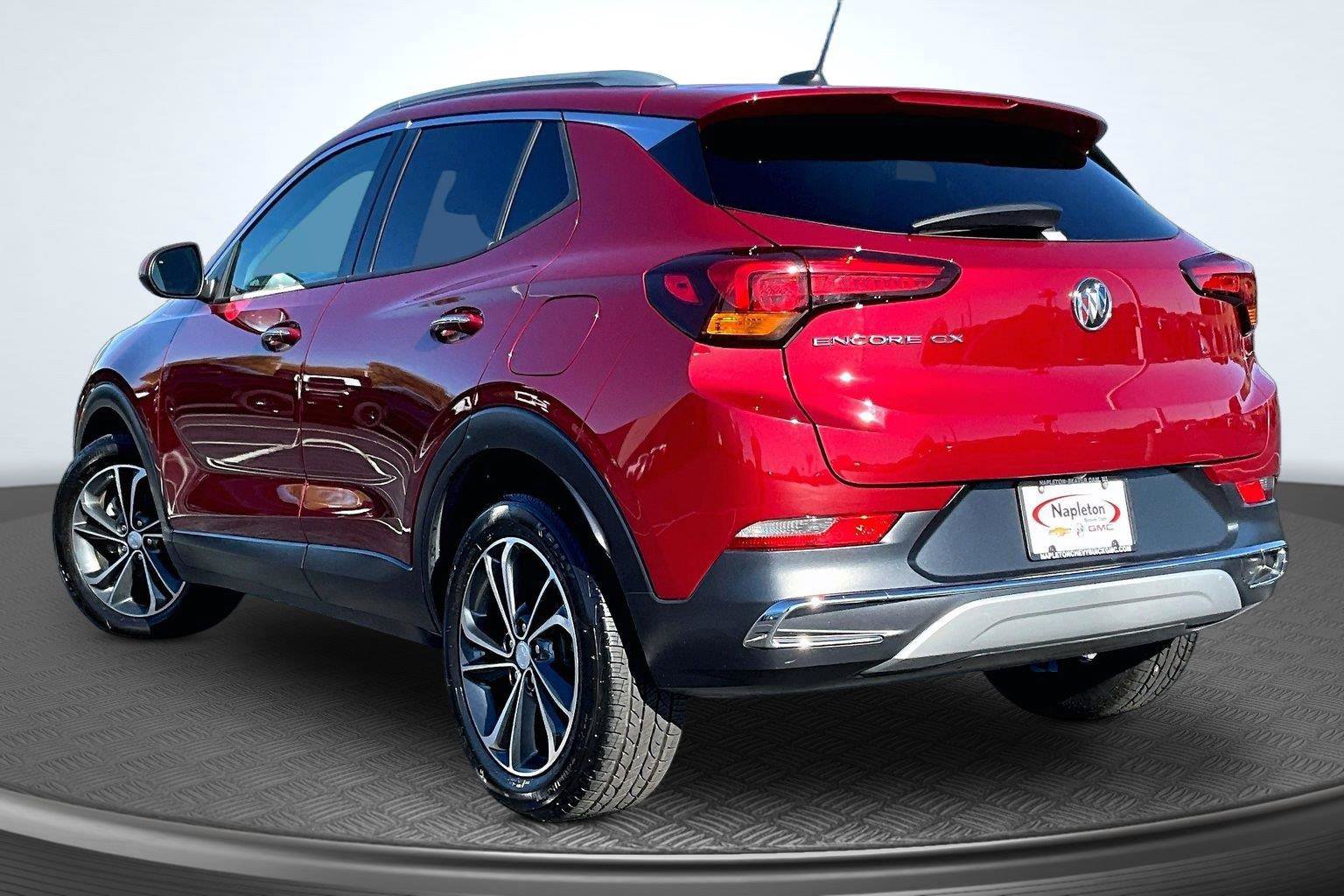 Used 2020 Buick Encore GX Essence FWD image 13