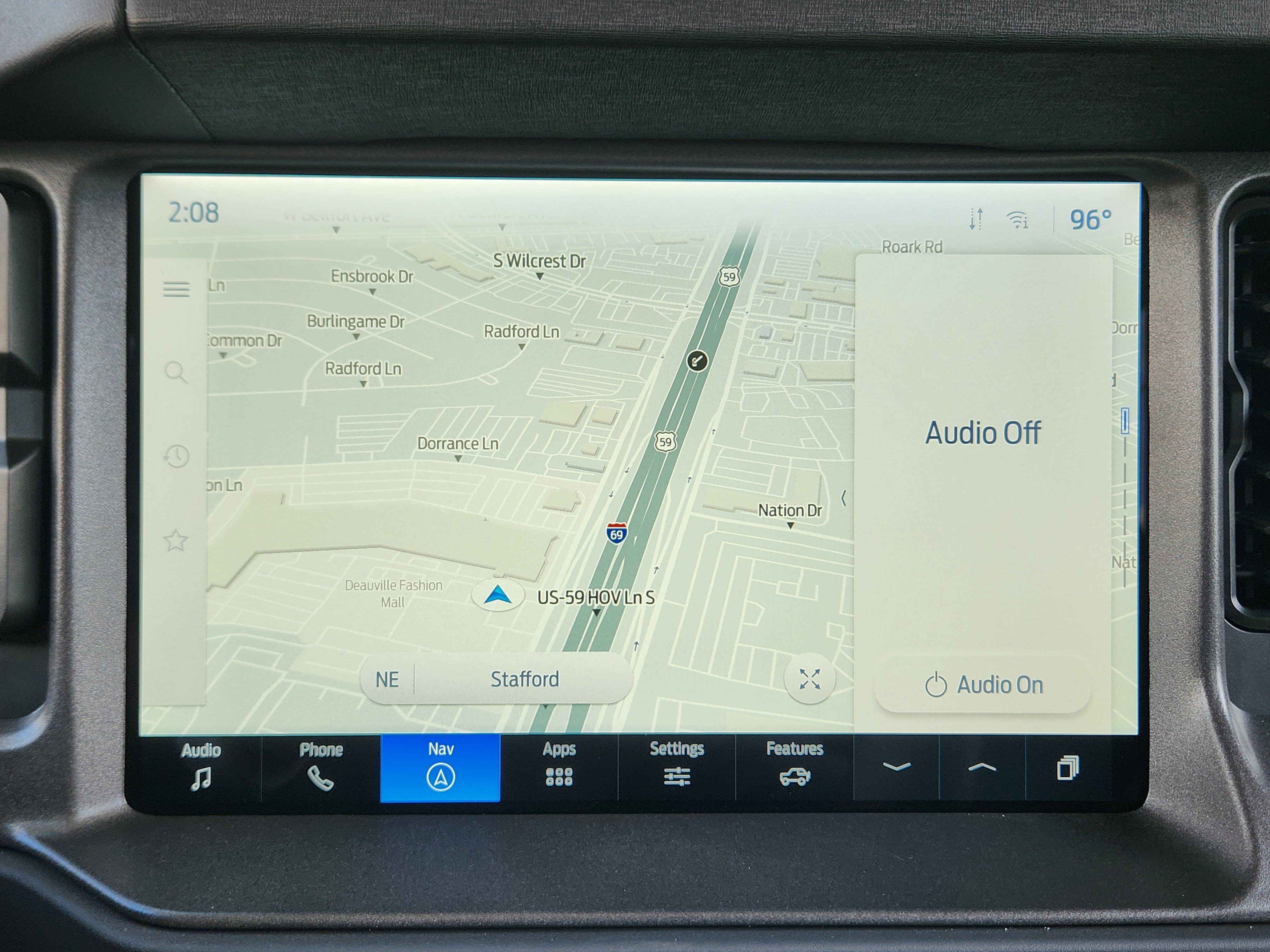 Used 2025 Ford Bronco Badlands AWD/4WD image 12