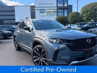Certified 2024 MAZDA CX-50 AWD 2.5 Turbo w/ Weather Package