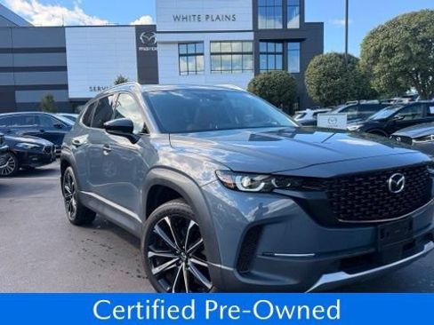 Certified 2024 MAZDA CX-50 AWD 2.5 Turbo w/ Weather Package image 1