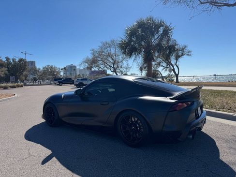 Used 2024 Toyota Supra Premium RWD image 19