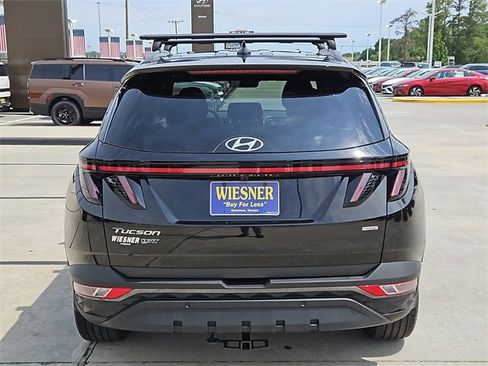 Used 2024 Hyundai Tucson XRT image 6