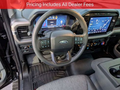 Used 2024 Ford F150 XL AWD/4WD image 16