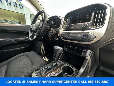 Used 2020 GMC Canyon SLE w/ Elevation Edition RWD image 27