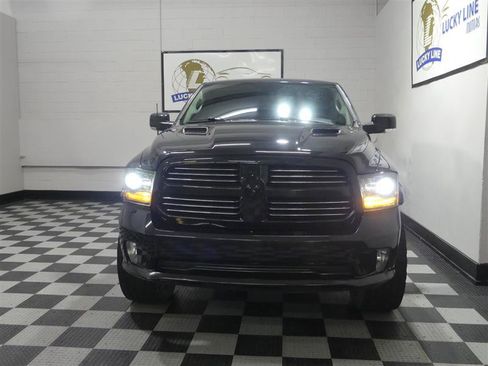 Used 2016 RAM 1500 Sport AWD/4WD image 2