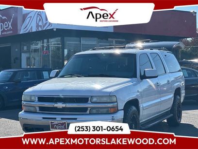 Used 2001 Chevrolet Suburban LT w/ LT Preferred Equipment Group