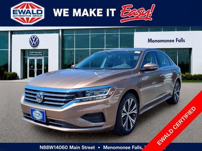 Used 2020 Volkswagen Passat 2.0T SEL