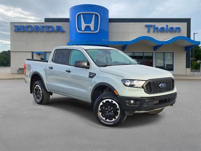 Used 2021 Ford Ranger XL w/ FX4 Off-Road Package