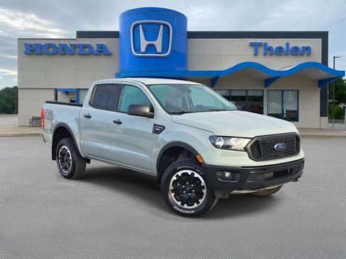 Used 2021 Ford Ranger XL w/ FX4 Off-Road Package image 1