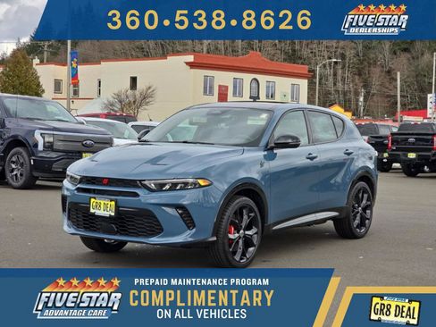 New 2024 Dodge Hornet R/T Plus image 1