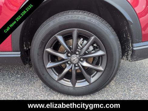 Used 2026 Honda CR-V EX-L image 24